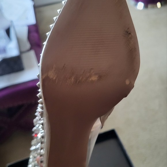 Clear Booties - Picture 2 of 6